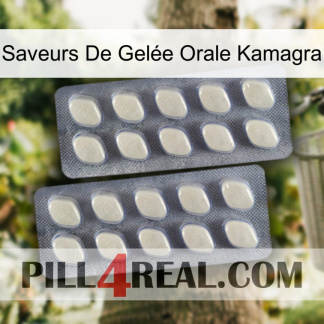 Saveurs De Gelée Orale Kamagra 07